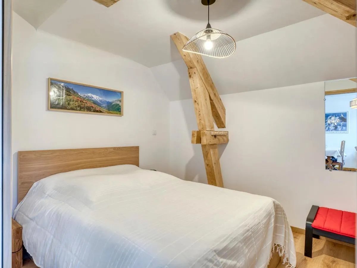 Apartment Appartement Renove, Centre Megeve, 1 Chambre + Cabine, Proche Telecabine, 5 Pers. - Fr-1-453-280 France