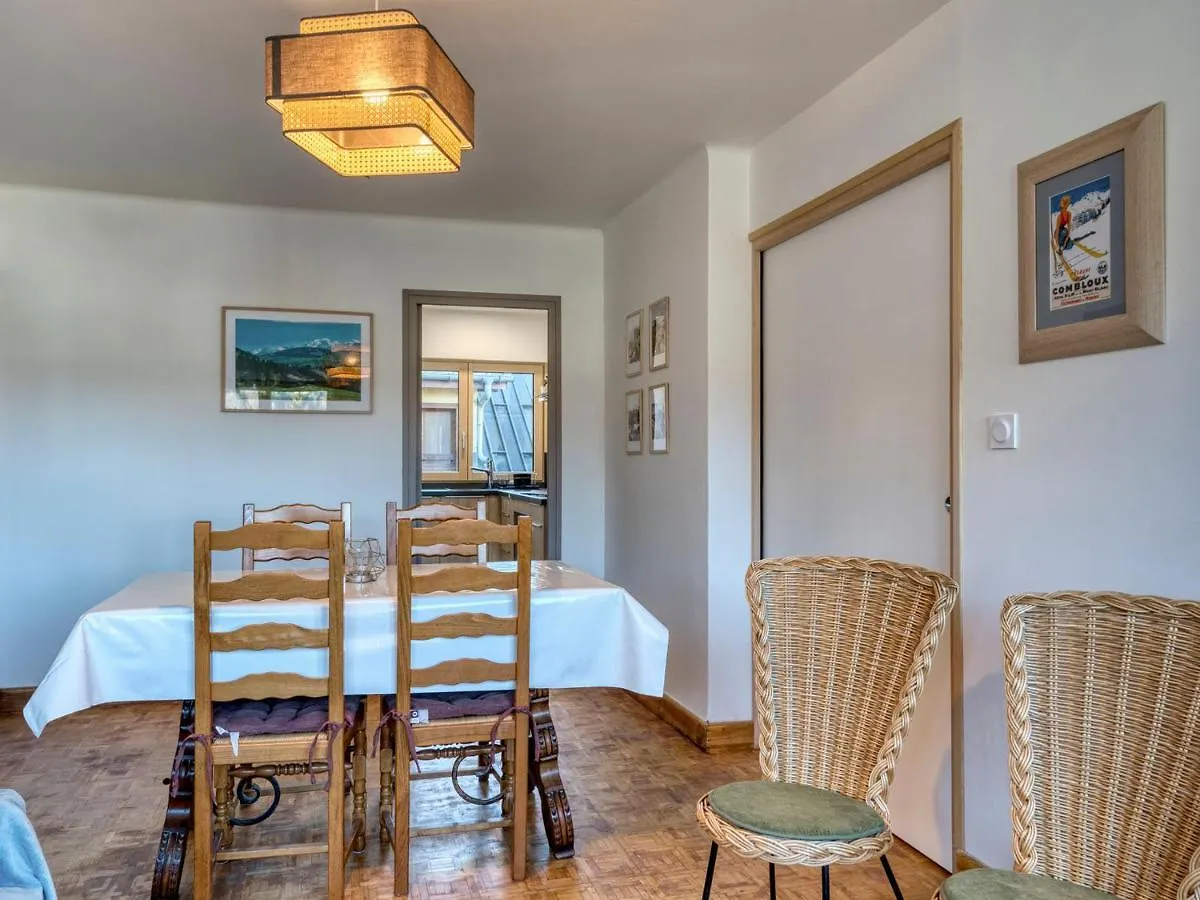 Apartment Appartement Renove, Centre Megeve, 1 Chambre + Cabine, Proche Telecabine, 5 Pers. - Fr-1-453-280