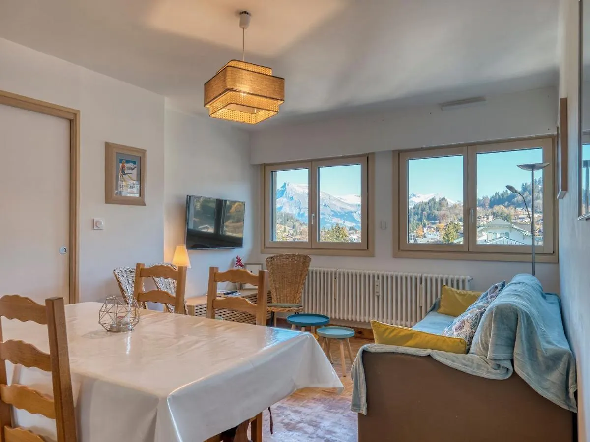 Appartement Renove, Centre Megeve, 1 Chambre + Cabine, Proche Telecabine, 5 Pers. - Fr-1-453-280 0*, Megeve