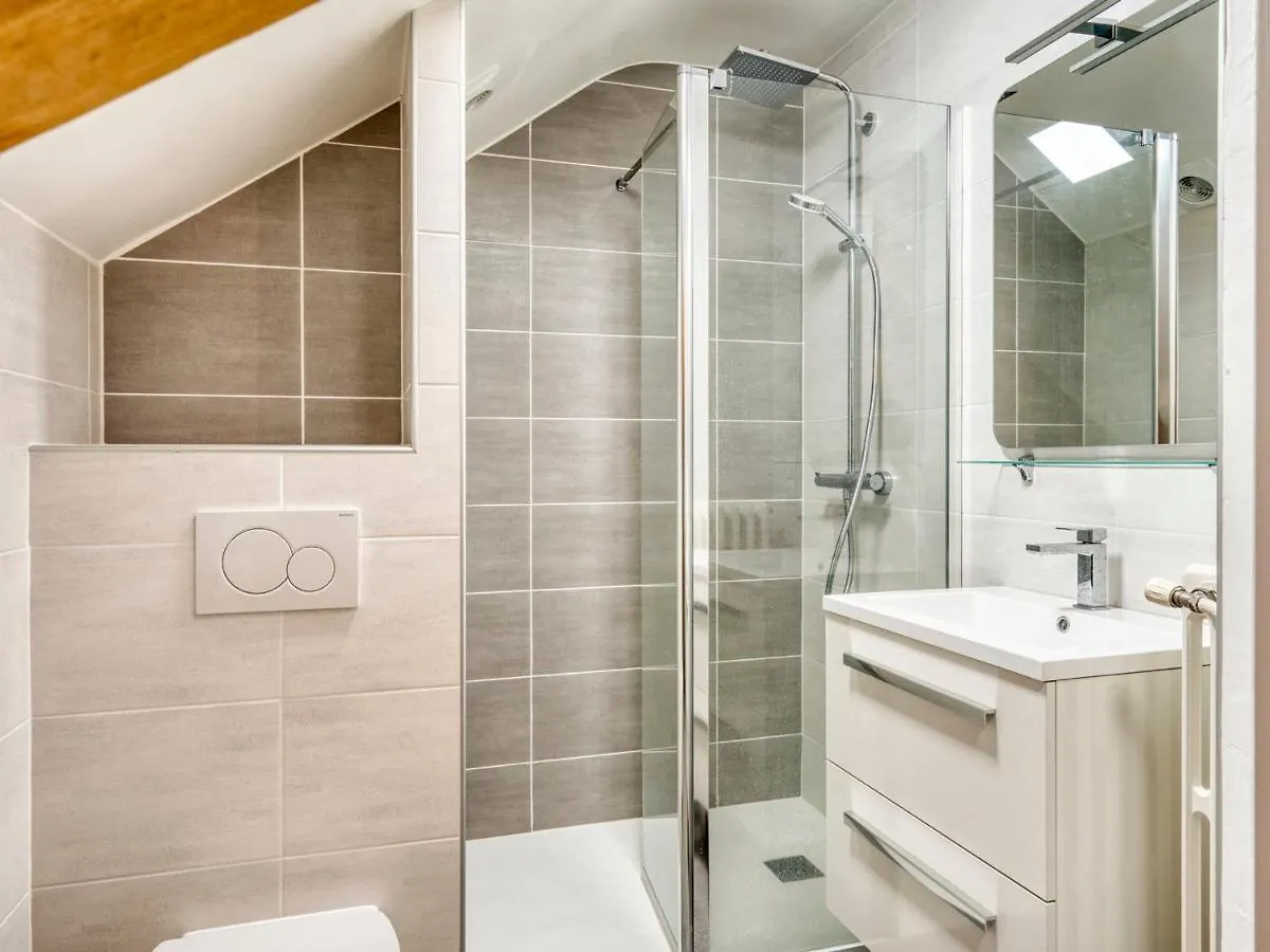 Apartment Appartement Renove, Centre Megeve, 1 Chambre + Cabine, Proche Telecabine, 5 Pers. - Fr-1-453-280