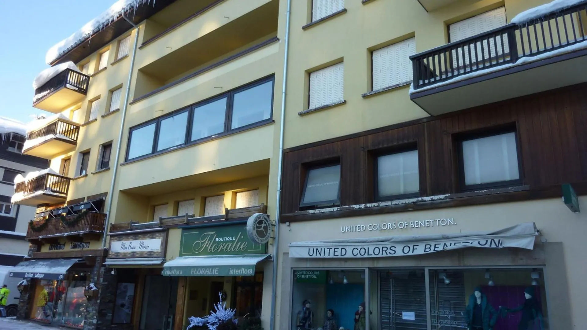 Appartement Renove, Centre Megeve, 1 Chambre + Cabine, Proche Telecabine, 5 Pers. - Fr-1-453-280