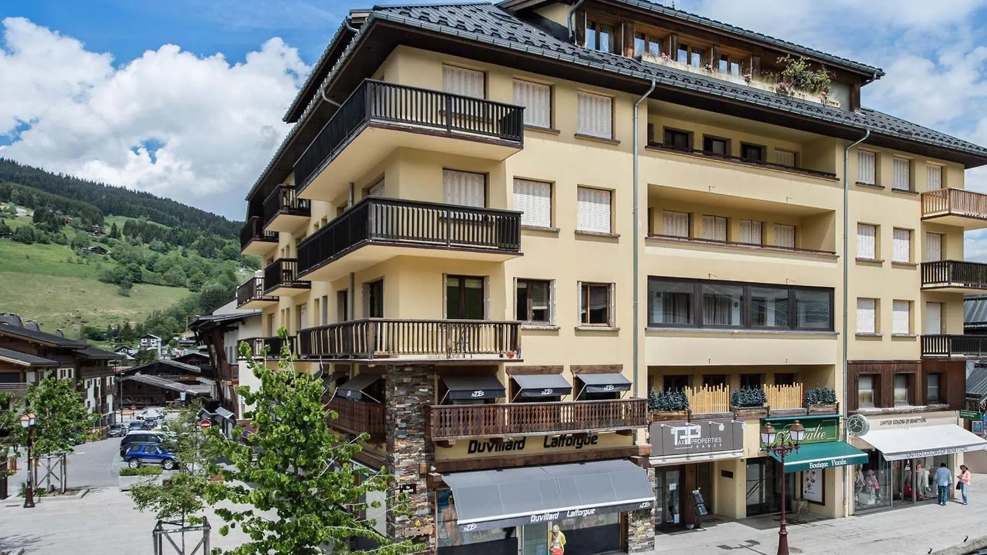 Apartment Appartement Renove, Centre Megeve, 1 Chambre + Cabine, Proche Telecabine, 5 Pers. - Fr-1-453-280
